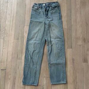 American eagle outfitters mom high rise  jeans